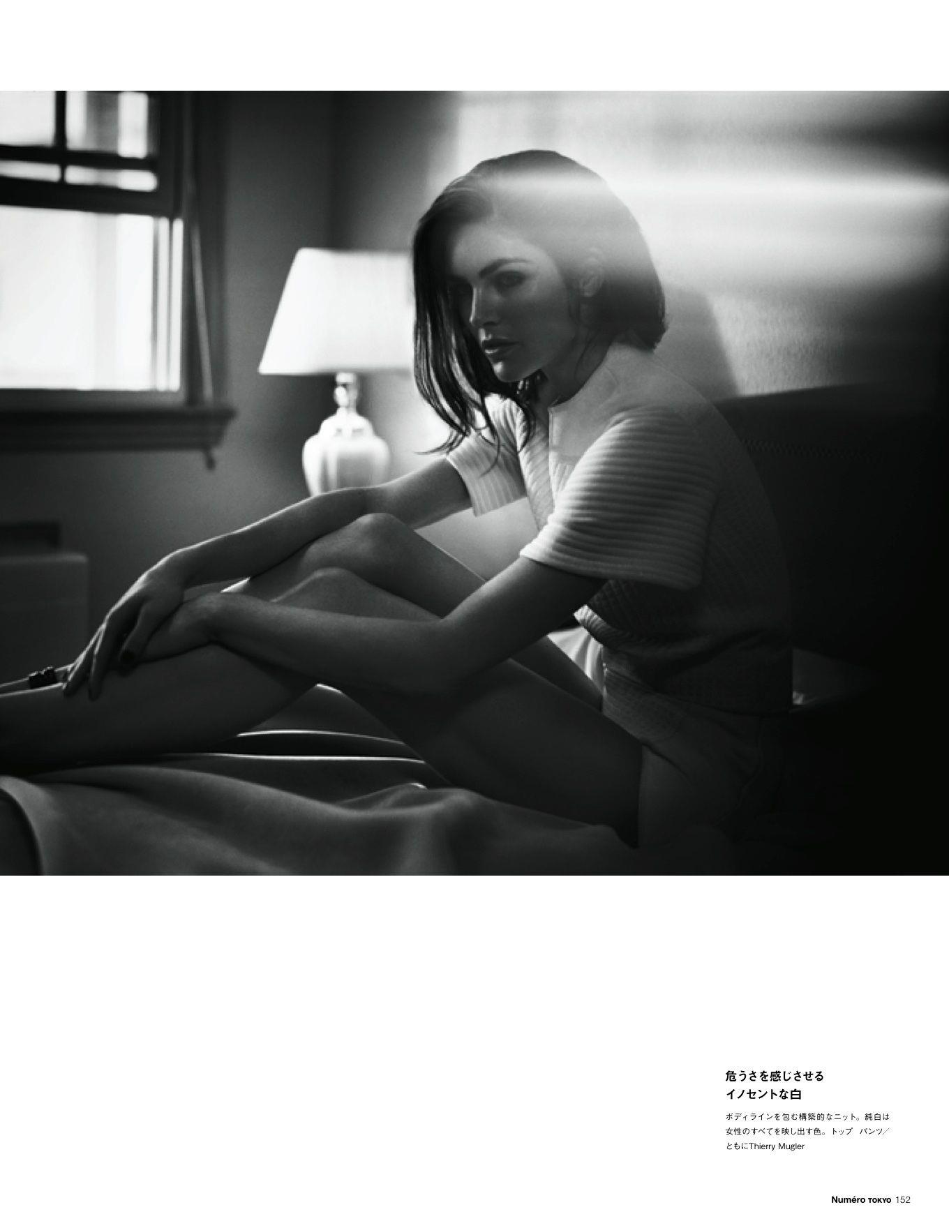 Numéro Tokyo
Issue: #63 January/February 2013
