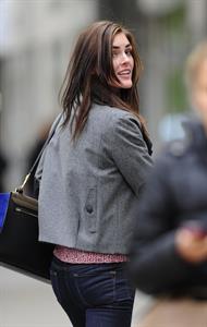 Nov 1, 2012 in New York City