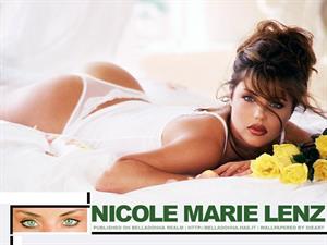 Nicole Marie Lenz Nude for Playboy