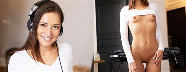 Mina Horny DJ Toying