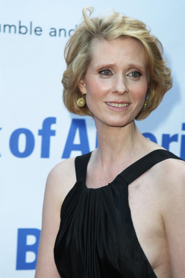 Cynthia Nixon