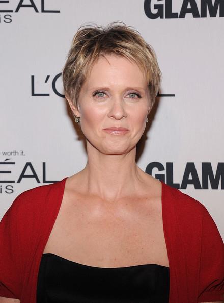 Cynthia Nixon