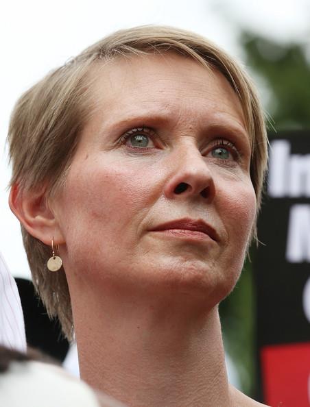 Cynthia Nixon
