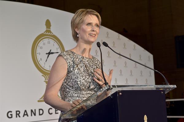 Cynthia Nixon