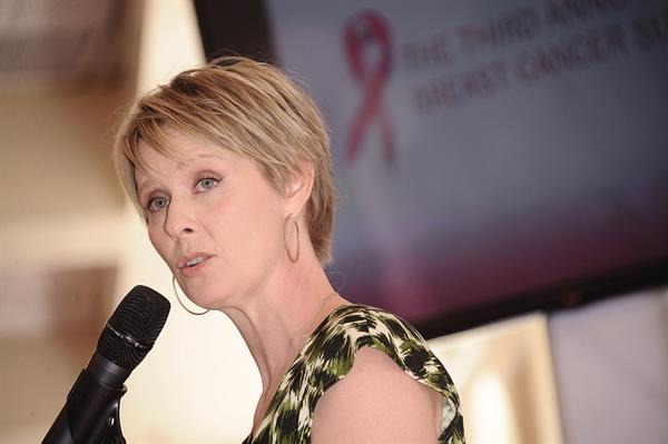 Cynthia Nixon