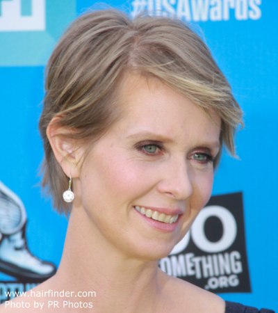 Cynthia Nixon