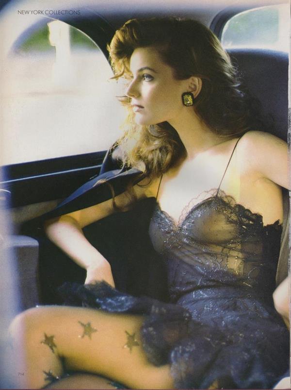 Paulina Porizkova