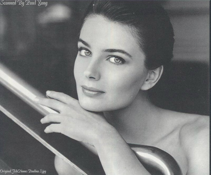 Paulina Porizkova