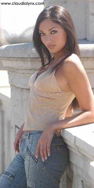Claudia Lynx - Photogallery