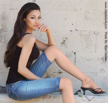 Claudia Lynx - Photogallery