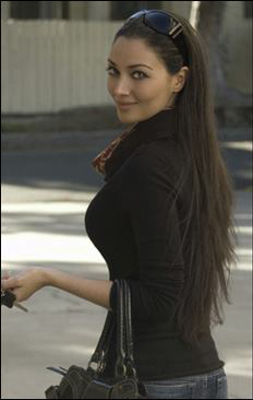 Claudia Lynx - Photogallery