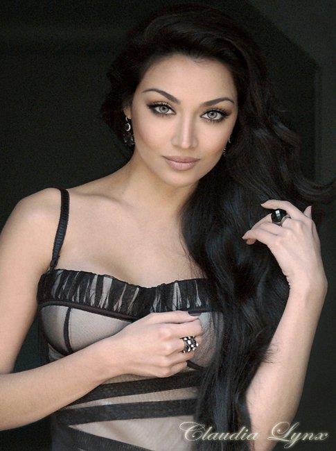 Claudia Lynx - Photogallery