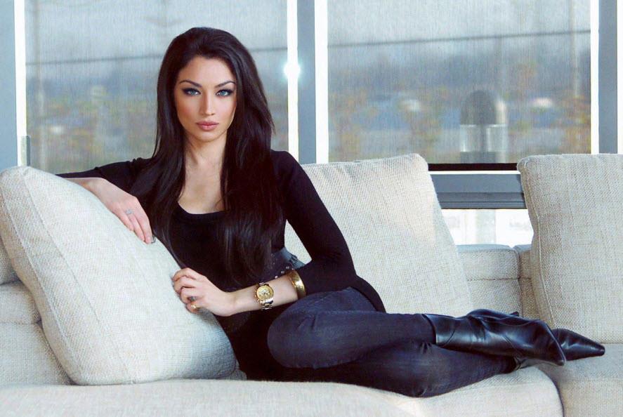 Claudia Lynx - Photogallery