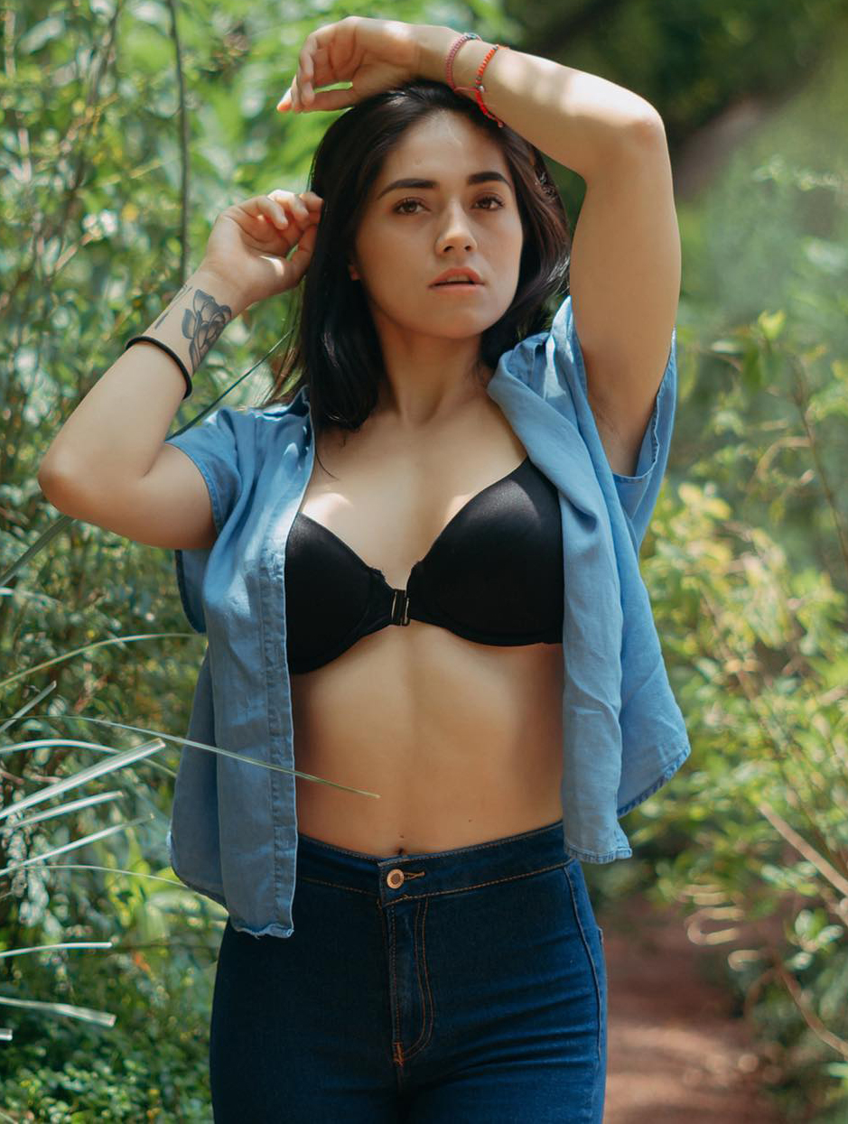 Alaide Penaloza Lingerie Pictures Alaide Penaloza in lingerie