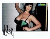 Lana Kendrick Polaroid Shots That Brings You The Classic Hotness
