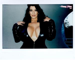 Subrina Lucia Nude Pictures Subrina Lucia on classic polaroid photo shoots this halloween
