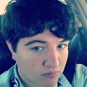 Photos of the co-founder of Heaven Sent Gaming, from their official Instagram.