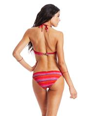 Gio Ott in a bikini - ass