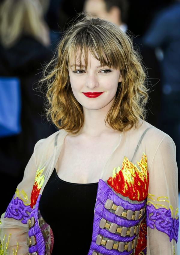 Dakota Blue Richards