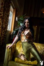 Carissa White Nude Slim Goddess