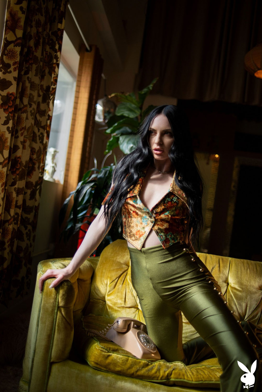 Carissa White Nude Slim Goddess