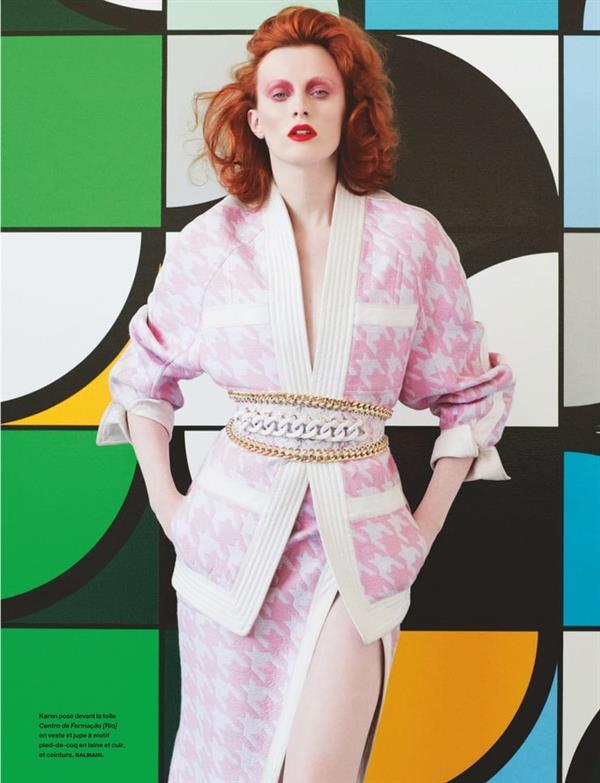 Karen Elson