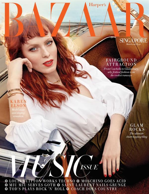 Karen Elson