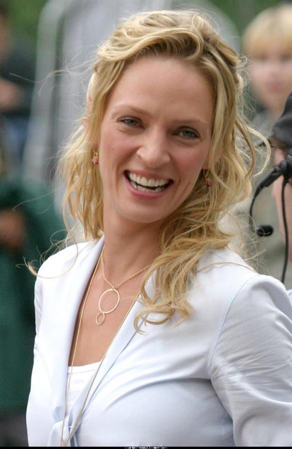 Uma Thurman