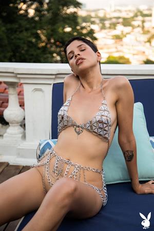 Alejandra La Torre Bikini Pictures Alejandra La Torre Wet Latina