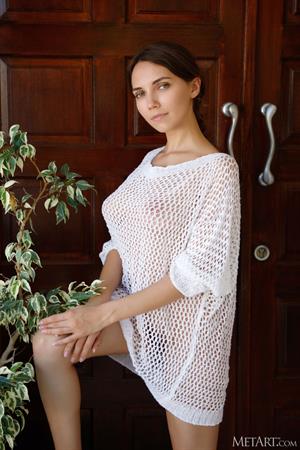 Busty Hairy Danniela