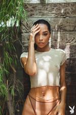 Danielle Alcaraz Nude Brunette