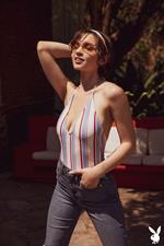 Jay Marie in her Bodysuit