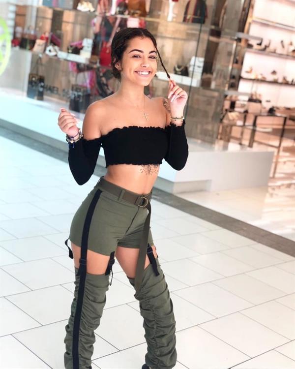 Malu Trevejo