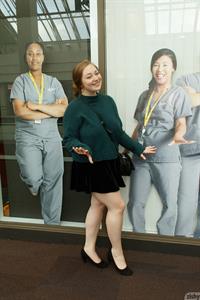 Rose Fessenden Thicc Redhead