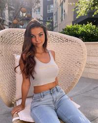 hot @graceboor in a bikini