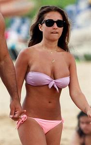 Jessie James Decker in a bikini