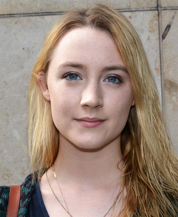 Saoirse Ronan