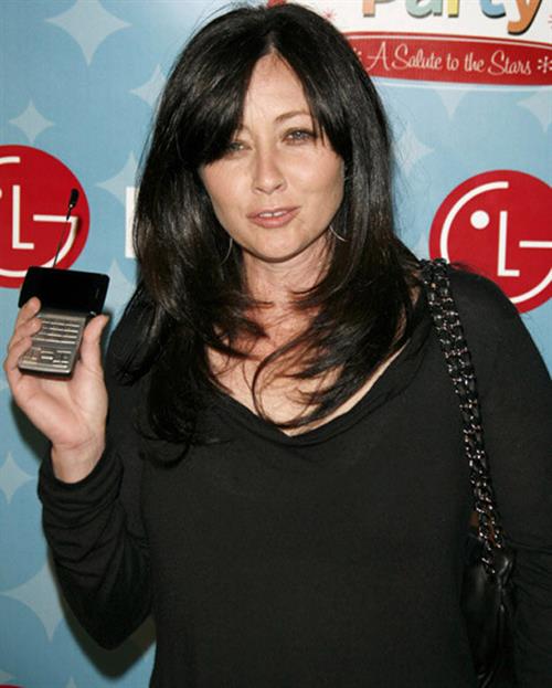 Shannen Doherty