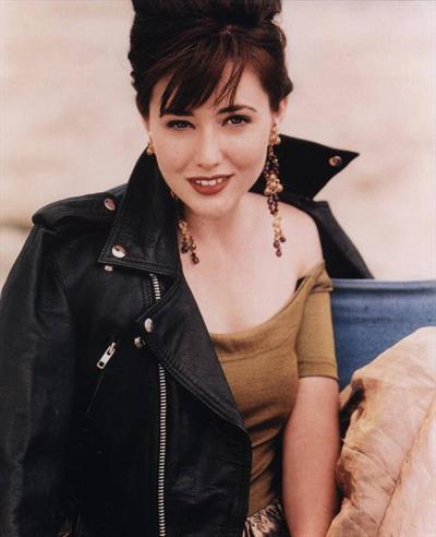 Shannen Doherty