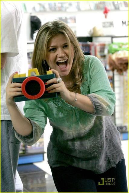 Kelly Clarkson