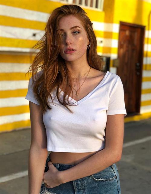Madeline Ford