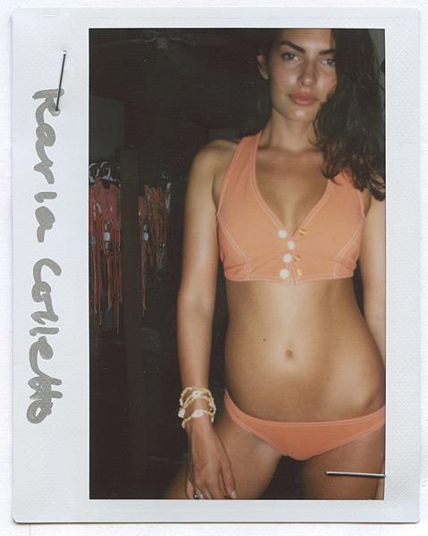 Alyssa Miller in a bikini