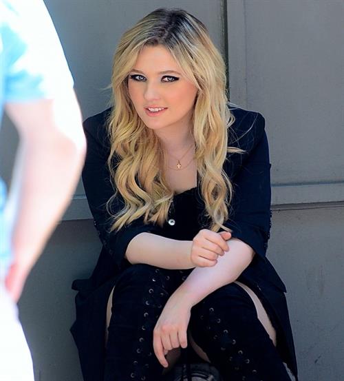 Abigail Breslin