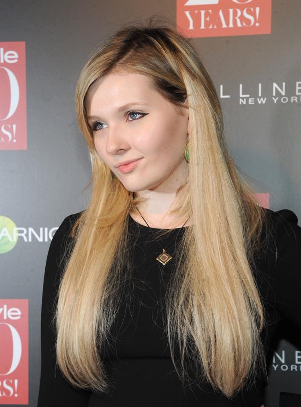 Abigail Breslin