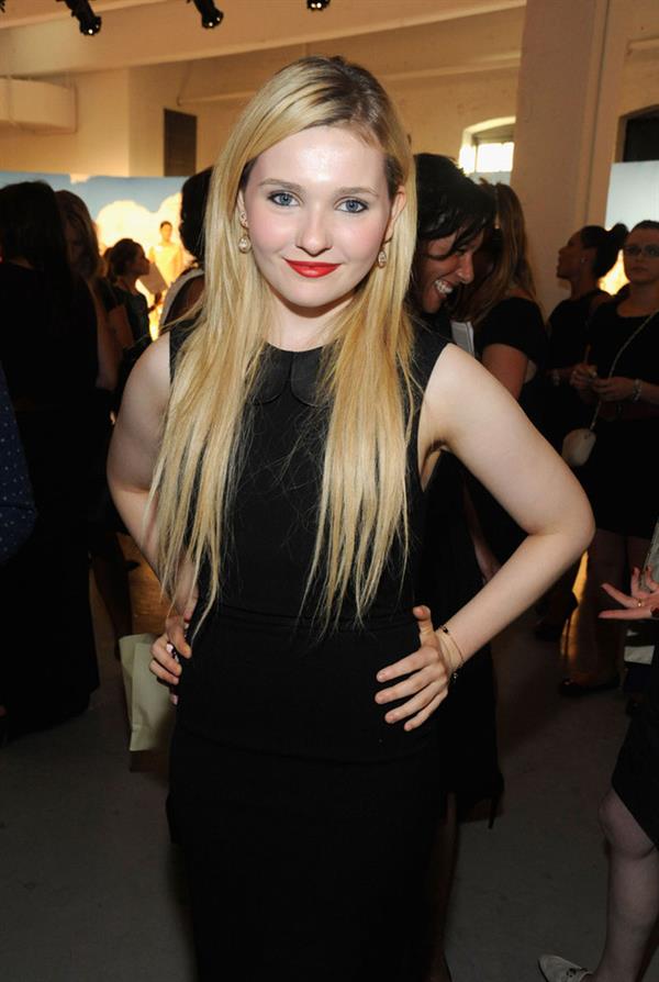 Abigail Breslin