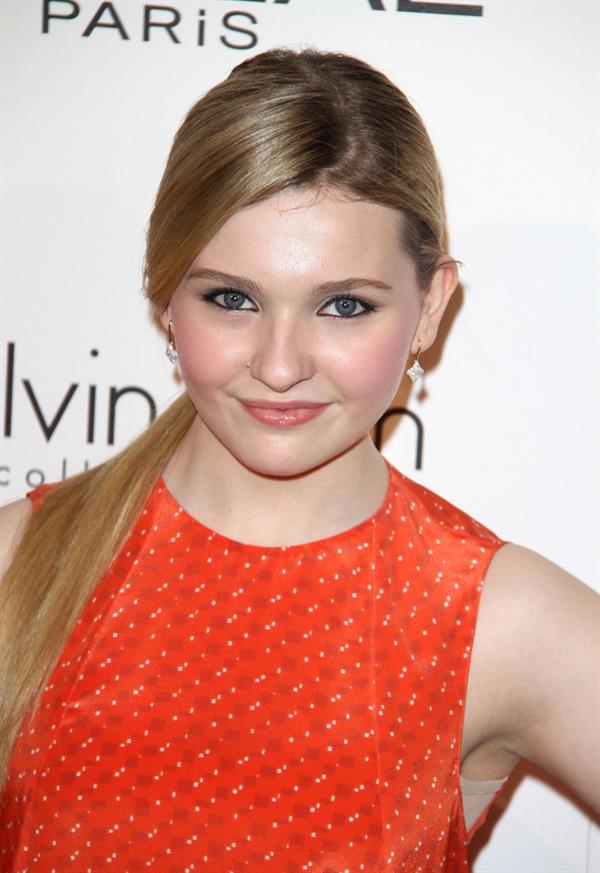 Abigail Breslin