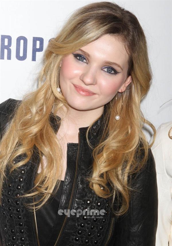 Abigail Breslin