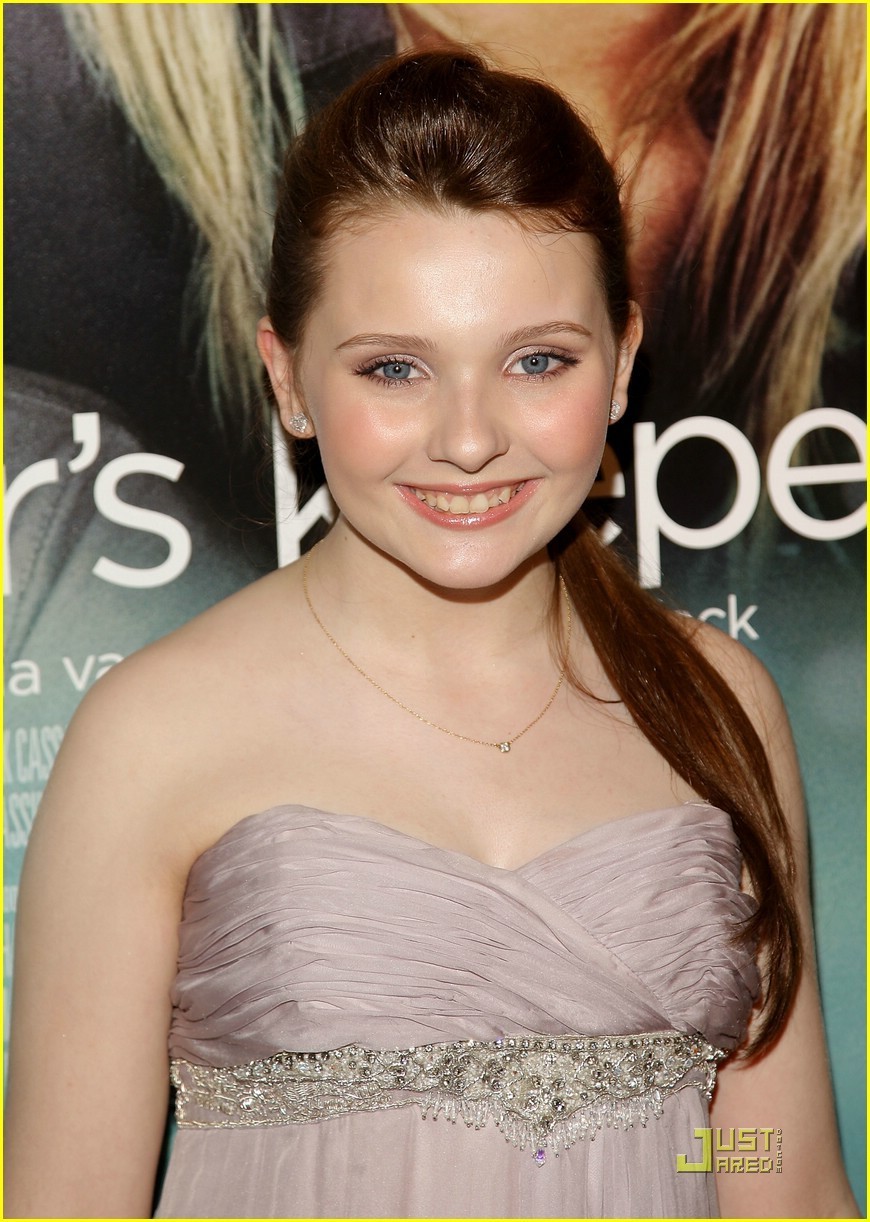 Abigail Breslin