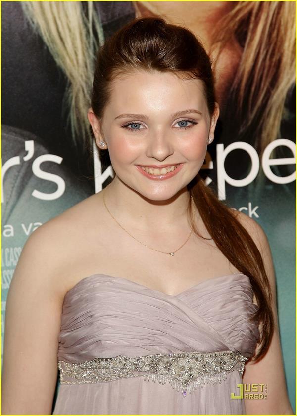 Abigail Breslin