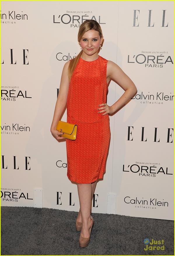 Abigail Breslin